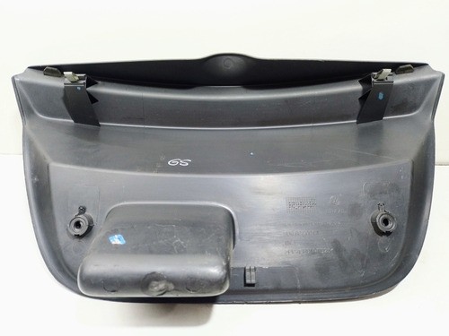 Acabamento Da Tampa Traseira Vw Gol G5/g6 09/14 5u6867601a 