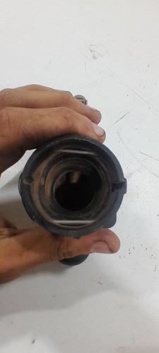 Acoplador  Radiador Inferior Jetta 2.5 06/09 1k0122291ae(vj)