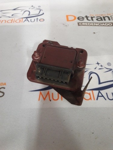 Bobina Da Ignição Eletrônica Vw Gol Saveiro Pampa 7 Pin 1123