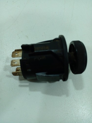 Botão Chave Luz Gm Kadett 89/98monza 85/96 04849500 (m)