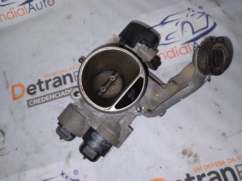 Tbi Corpo Borboleta Fiat Palio Siena Uno Fire  34sxfe6 4736