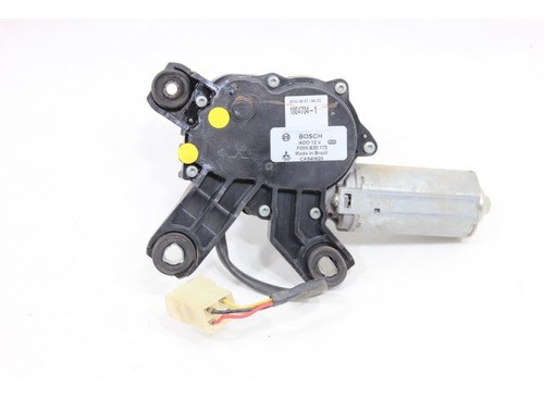 Motor Limpador Vidro Tras Pajero Tr4 Flex 10/15 Usado (259)