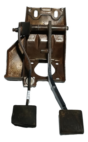 Pedaleira Pedal Freio E Embreagem Ford Ranger 1997 2012
