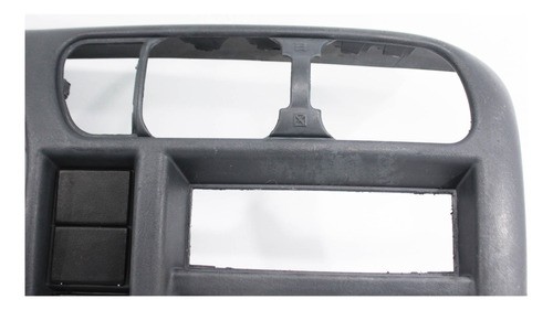 Moldura Painel Instrumentos Chevrolet S10 2001-2011 (167)