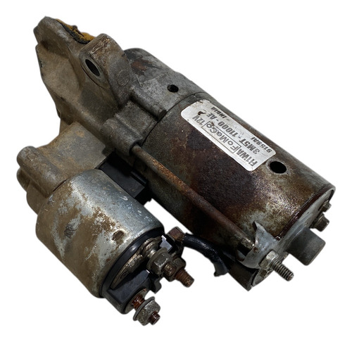 Motor De Arranque Ford Focus 09 Até 13 3m5t11000ae Fomoco