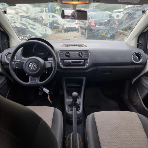 Sucata Volkswagen Up Take 1.0 2014 2015 Retirada De Peças 