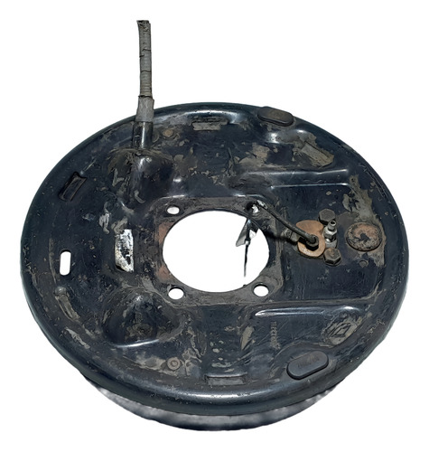 Espelho Roda Traseira D20 1992 S10 2258233d Bosch