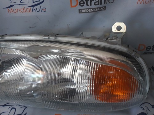 Farol Fiesta Courier 96 97 98 99 Fc Duplo Piscaambar Le 1845