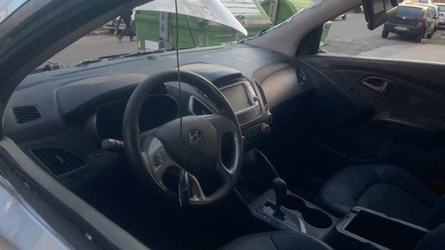 Sucata Hyundai Ix35 2011 2012 2.0 16v Retirada Peças