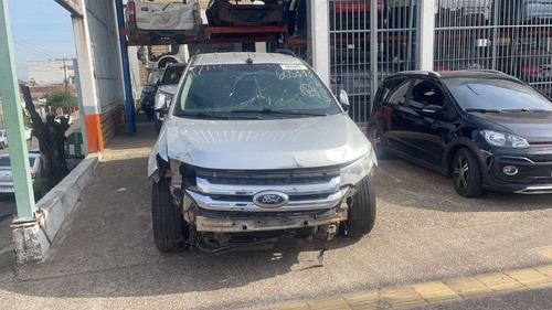 Sucata Ford Edge 3.5 V6 Awd Automatica Retirada De Peças