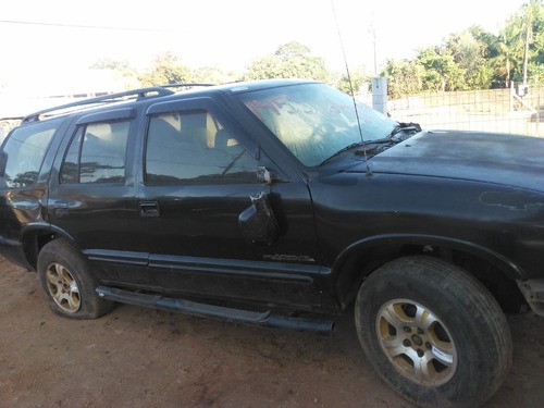 Porta Dianteira Direita Blazer Executive 1997 4.3 V6