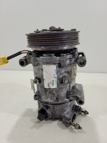 Compressor Ar Condicionado Peugeot 307 1.6 2007/12 (r)