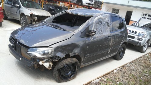 Volante Direção Vw Fox 2012 Original 