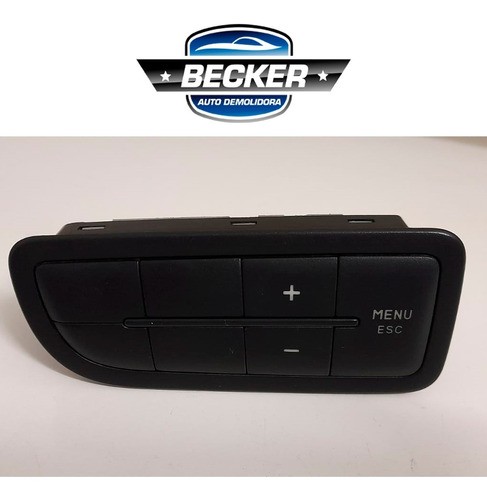 Comando Menu Esc Fiat Uno Palio Punto - 224170400000