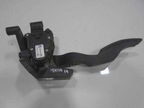 Pedal Acelerador Eletronico Meriva 2011