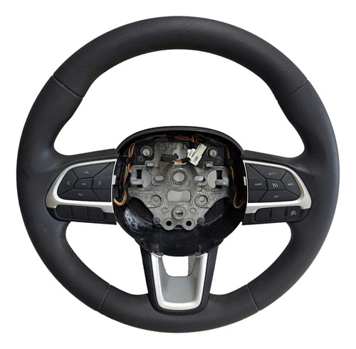 Volante Direção Comando Som Jeep Renegade 2021 2022 2023
