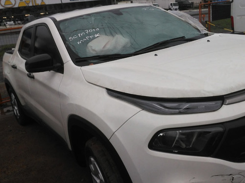 Radiador Agua Fiat Toro Endurance At 1.8 2019