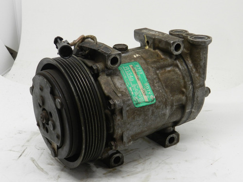 Compressor Ar Condicionado Fiat Marea Brava 1.8 16v 60653652