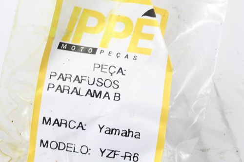 Parafusos Paralama B Yamaha R6 (375)