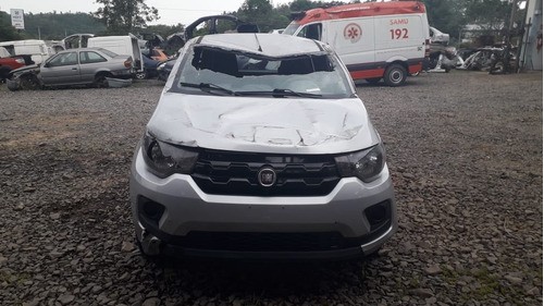 Fiat Mobi Drive 1.0 77cvs Flex 2019 Rs Caí Peças 