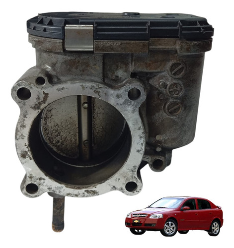 Corpo De Borboleta Tbi Chevrolet Astra 2006 A 2011 Original