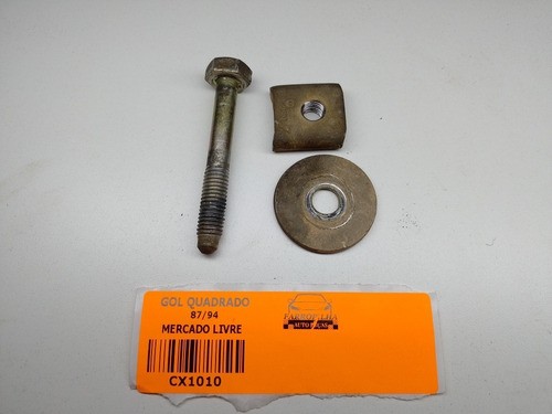 Parafuso Do Agregado Vw Gol Quadrado 1987/1994