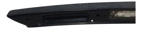 Moldura Tampa Traseira Ford Fiesta 2010 (al)