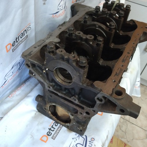 Bloco Motor Mazda Mx3 1.5 108 Cvs  C/ Nota  Baixa  20091