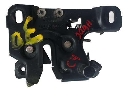Fechadura Inferior Capo Golf 99 A 2012 Bora Original Usado