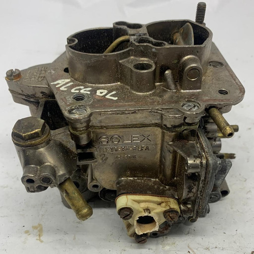 Carburador Motor Cht Solex H3034blfa, Monza Alcool