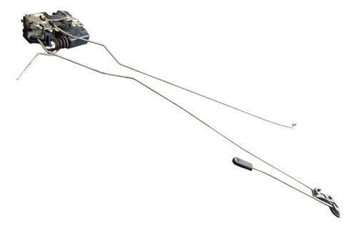 Fechadura Trava Elétrica Porta Traseira Ld Sandero 08 A 14