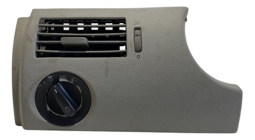 Moldura Difusor De Ar Vw Gol Saveiro Parati G3 Motorista