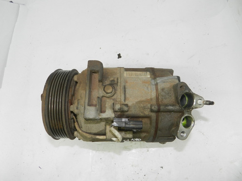 Compressor Ar Condicionado Nissan Sentra 2.0 16v 07/13 Aut