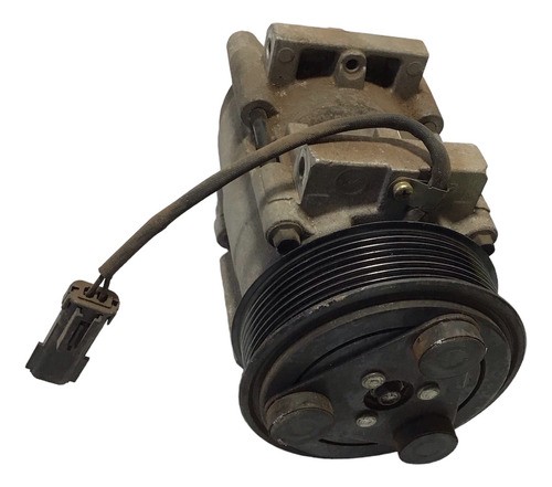 Compressor De Ar Condicionad Dodge Ram 2500 3500 06/08 22352