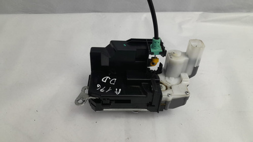 Fechadura Elétrica Dianteira Direita Ford Fiesta 2003 A 2014