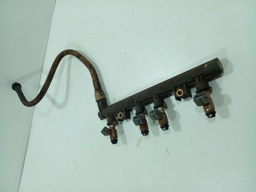 Flauta Bico Injetores Fiat Palio Fire Flex Cu0012179 (m)