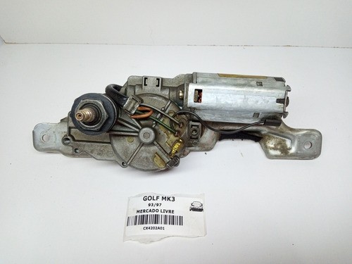 Motor Limpador Máquina Vidro Traseiro Vw Golf Mk3 93/97 