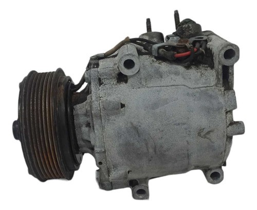 Compressor Ar Condicionado Honda Crv 2007 2014 Original