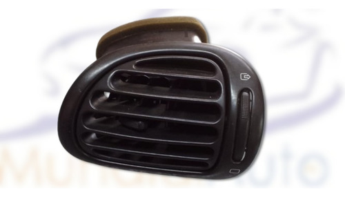 Difusor De Ar Direito Peugeot 206 - 2005. 23474