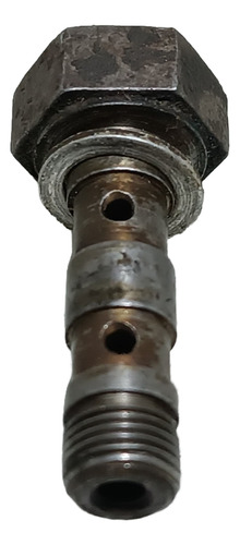 Parafuso Oco Retorno Diesel Filtro Ou Bico Motor Perkins