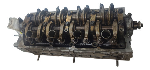 Cabeçote Do Motor Honda Civic 1.7 2001 A 2006 92,82mm (al)