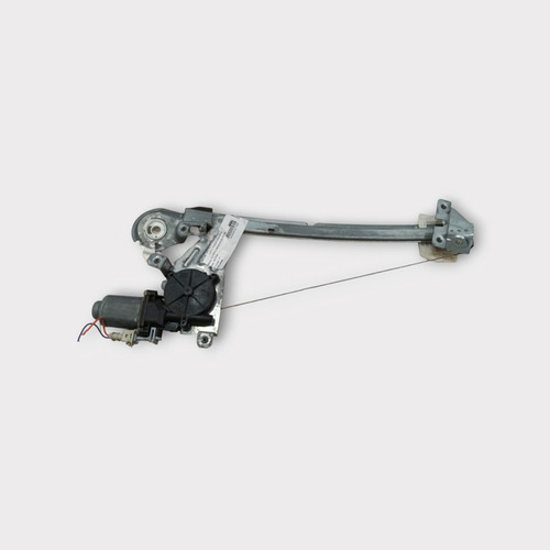 Máquina Vidro Eletrica Trasei Peugeot 206 207 Sw 2004 A 2012