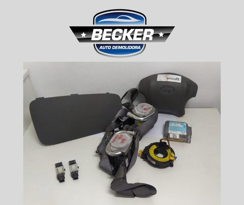 Kit Hyundai Tucson 2008