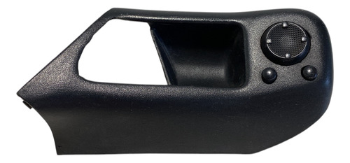 Moldura Maçaneta Interna Botão Espelho Elétrico Vw Golf Mk3