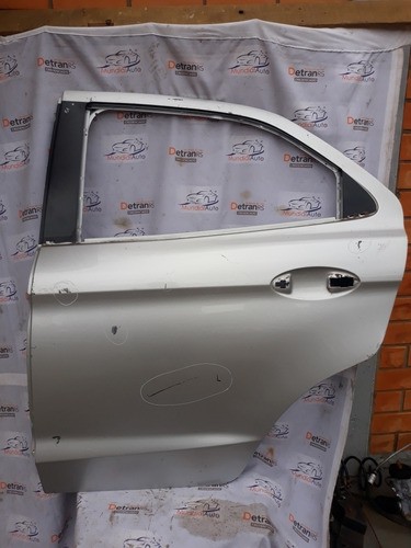 Porta Traseira Esquerda Ford Ka 2015...  3016