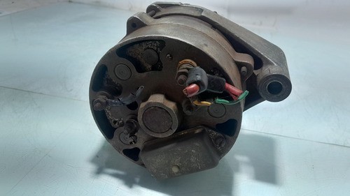 Alternador Motor Ford Fase 2 Ford Cargo Wapsa 40 A