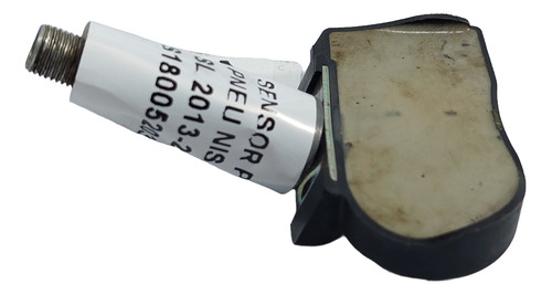 Sensor De Pressão Ar Pneu Nissan Altima 2.5 Ano 2013 2014