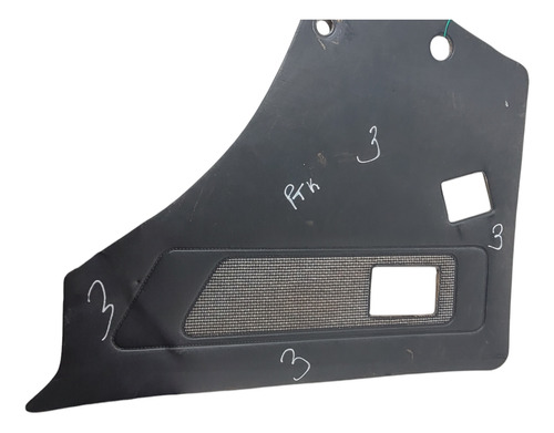 Forro Lateral Traseiro Direito Vw Gol Quadrado (al) Adl Ptk