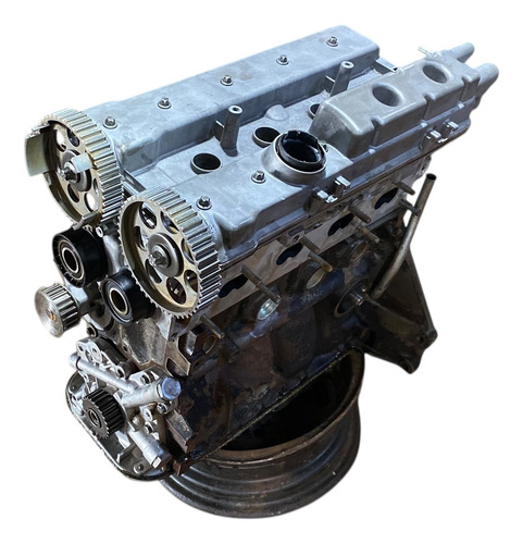 Motor Parcial Gm Corsa 1.0 16v 67cv Gasolina Com Nf