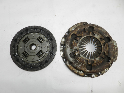 Kit Embreagem Luk Fiat Uno Fiasa 1.0 8v 1990 A 2002